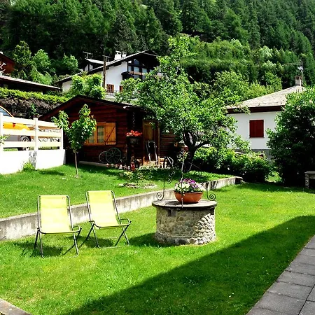 Casa Reit Lägenhet Bormio