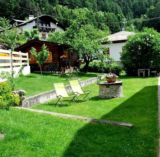 Casa Reit * Bormio