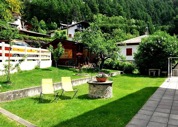 Casa Reit Apartment Bormio
