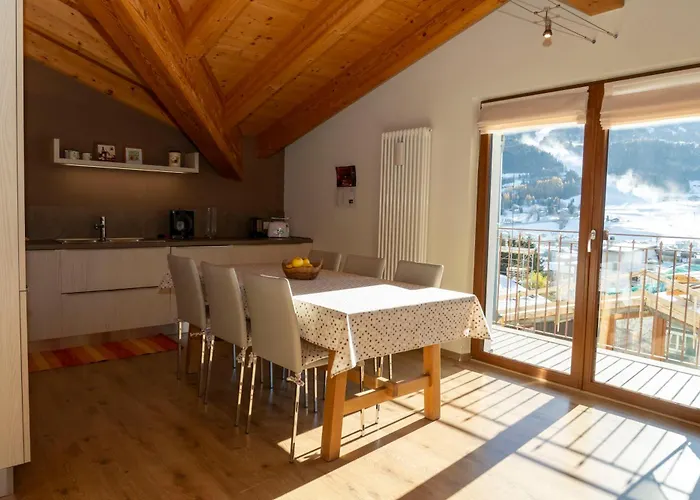 Apartment Casa Reit Bormio