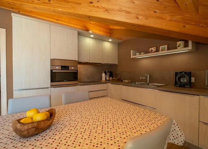 Lejlighed Casa Reit *