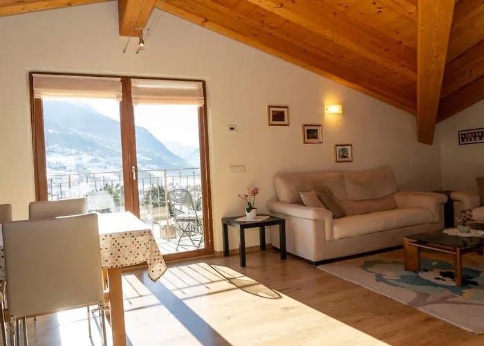 Casa Reit * Bormio