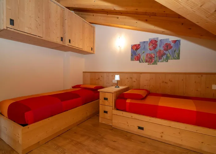 Casa Reit Apartment Bormio