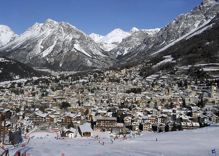 Casa Reit Apartment Bormio