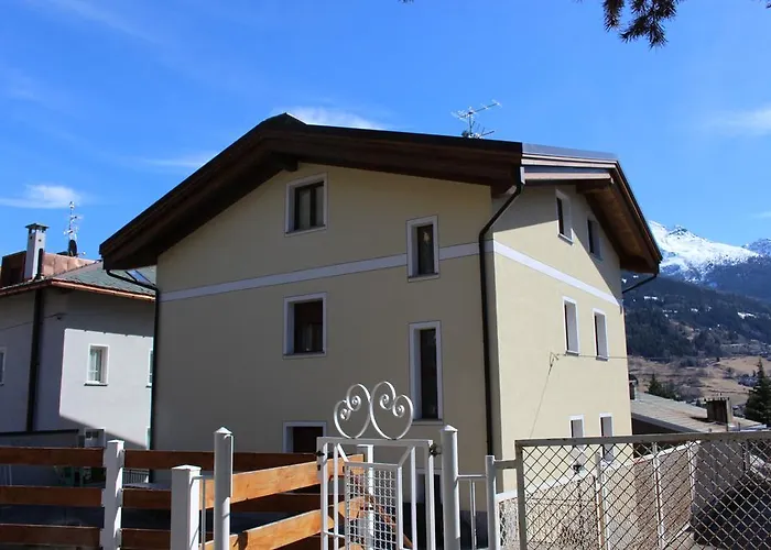 Apartment Casa Reit Bormio