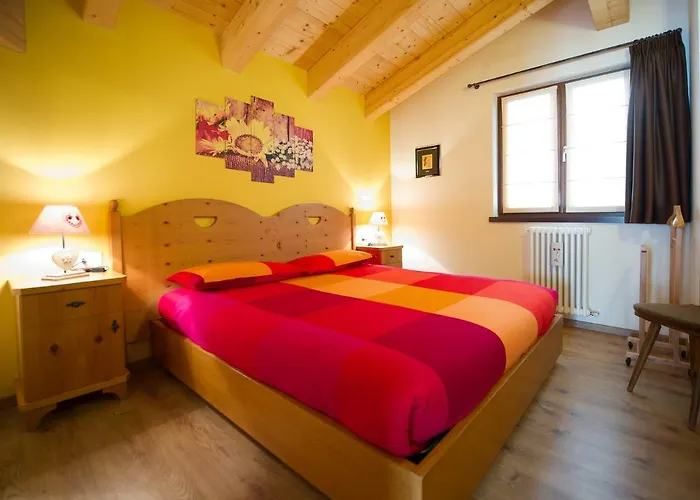 Casa Reit Apartment Bormio