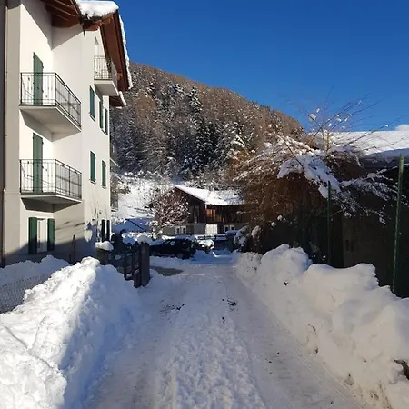 Casa Reit Apartament Bormio