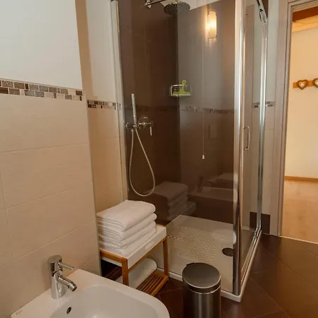 Apartmán Casa Reit Bormio