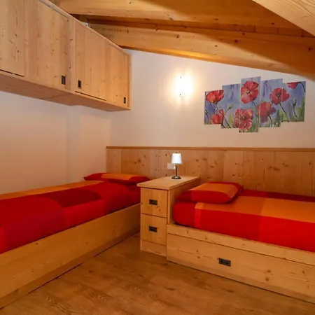 Casa Reit Apartmán Bormio