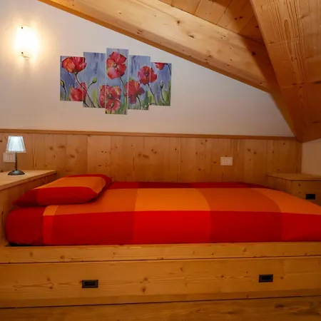 Apartmán Casa Reit Bormio