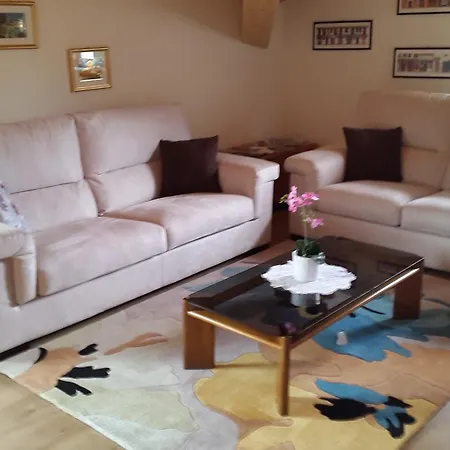 Apartmán Casa Reit Bormio