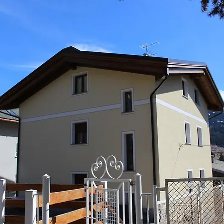 Apartmán Casa Reit Bormio