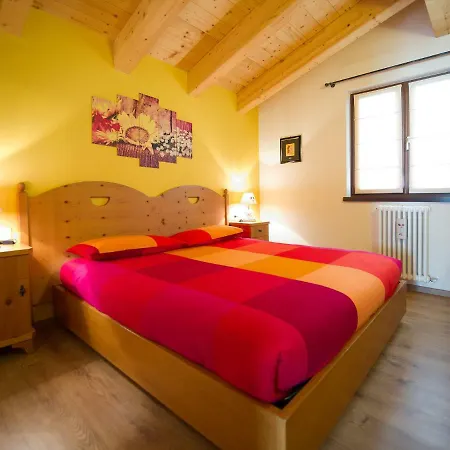 Casa Reit Apartmán Bormio
