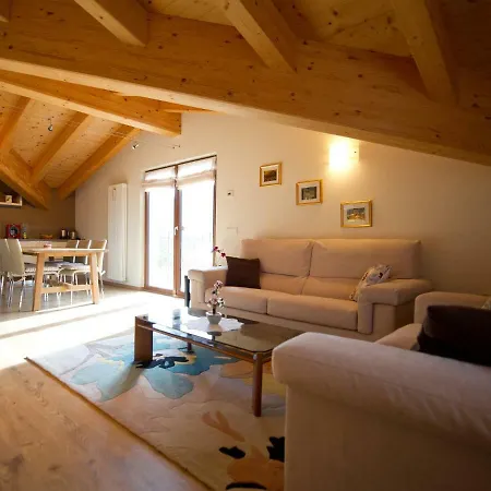 Apartmán Casa Reit